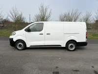 Used Citroën Dispatch 2020 White MPV