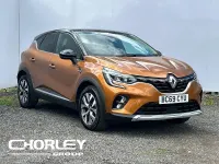 Used Renault Captur Version S 100 HP (73 kW) 2020 Orange SUV