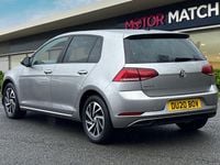 Używany VW Golf VII Edition 2020 Srebrny Hatchback