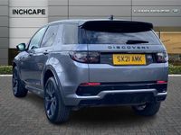 used Land Rover Discovery Sport 1.5 P300e R-Dynamic SE 5dr Auto [5 Seat] - 2021 (21)