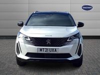 used Peugeot 3008 1.2 PureTech GT Euro 6 (s/s) 5dr