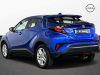 used Toyota C-HR 1.8 Hybrid Icon 5dr CVT