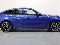 Used BMW 430 Gran Coupé M Sport 242 HP (177 kW) 2022 Blue Coupe