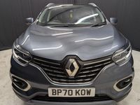 Begagnad Renault Kadjar GT-Line 140 HK (102 kW) 2020 Grå SUV