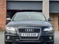 Used Audi A4 S-Line 120 HP (88 kW) 2011 Sedan