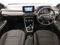 Used Dacia Jogger Extreme 109 HP (80 kW) 2023 Green MPV