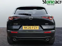 New Mazda CX-30 Homura-Line 186 HP (136 kW) 2025 Black SUV