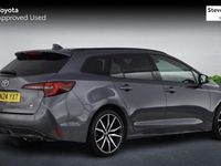Used Toyota Corolla Sport 196 HP (144 kW) 2025 Estate