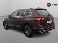 Used VW Tiguan Elegance 150 HP (110 kW) 2022 Bronze SUV