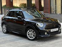 Usado Mini Cooper Sport 2023 Negro Utilitario