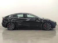 Usado Tesla Model 3 Performance 461 kW (627 CV) 2019 Negro Berlina