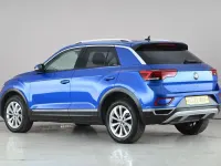 Używany VW T-Roc Style 2023 Niebieski SUV