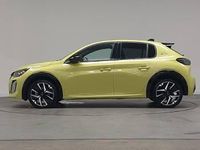 New Peugeot 208 GTi 136 HP (100 kW) 2025 Yellow Hatchback