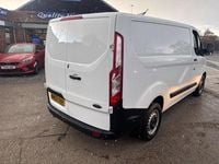 Used Ford Transit Custom S 2019 White