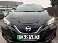 Used Nissan Leaf Tekna 110 kW (150 HP) 2022 Hatchback