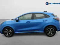 Used Ford Puma ST-Line 125 HP (91 kW) 2025 Blue SUV