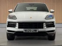 New Porsche Cayenne 354 HP (260 kW) 2025 Carrara white SUV