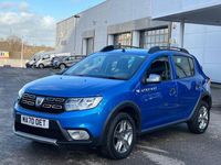 used Dacia Sandero Stepway 0.9 TCe Comfort 5dr