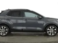 Used Kia Stonic 2022 Grey SUV