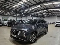 Second-hand Hyundai Tucson SE 230 CP (169 kW) 2023 Gri SUV