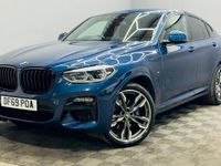 Used BMW X4 M Sport 354 HP (260 kW) 2020 SUV