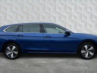 Used VW Passat Life 150 HP (110 kW) 2025 Blue Estate