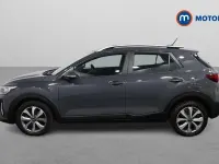 Used Kia Stonic 101 HP (74 kW) 2023 Grey SUV