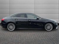 Used Mercedes A200 AMG Line Premium Plus 161 HP (118 kW) 2025 Black Sedan