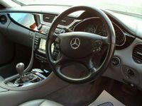 Used Mercedes CLS320 2006 Sedan