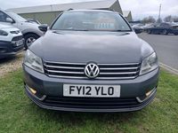 Used VW Passat S 2012 Grey Estate