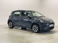 Used Hyundai i10 Advanced 67 HP (49 kW) 2024 Grey Hatchback