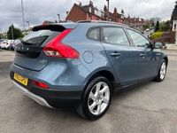 used Volvo V40 CC D2 Lux 5dr Powershift