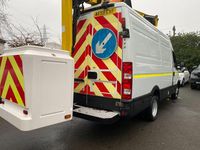 Used Iveco Daily 2009 White Sedan