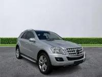 Used Mercedes ML320 2009 Silver SUV
