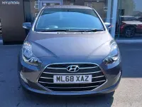 Used Hyundai i20 SE 2018 Grey MPV