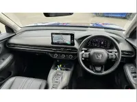 Used Honda ZR-V Advance 184 HP (135 kW) 2023 Blue SUV