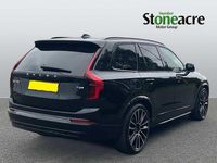 New Volvo XC90 Ultra 2026 Black SUV