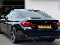 used BMW 430 4 Series d M Sport 2dr Auto [Professional Media] Diesel Coupe