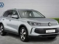 Nouă VW Tiguan Match 150 CP (110 kW) 2026 Argintiu SUV
