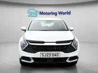 Usado Kia Sportage 150 HP (110 kW) 2023 Branco SUV