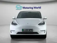 Usado Tesla Model Y 282 kW (384 HP) 2022 SUV