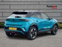 Used Vauxhall Mokka Ultimate 114 kW (156 HP) 2024 Green SUV
