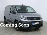 Used Peugeot Partner Premium 131 HP (96 kW) 2023 Grey MPV