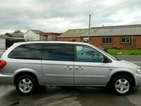 Used Chrysler Grand Voyager 2008 MPV