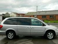 used Chrysler Grand Voyager 2.8