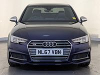 used Audi A4 S4 Quattro 4dr Tip Tronic