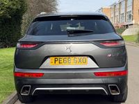 Used DS Automobiles DS7 Crossback Performance 2018 Grey SUV