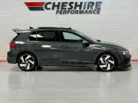 Used VW Golf VII GTI Clubsport 350 HP (257 kW) 2021 Grey Hatchback