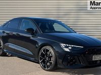 Usado Audi RS3 Comfort 400 HP (294 kW) 2024 Preto Sedan