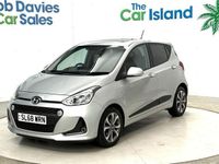 Used Hyundai i10 Premium SE 88 HP (64 kW) 2020 Hatchback